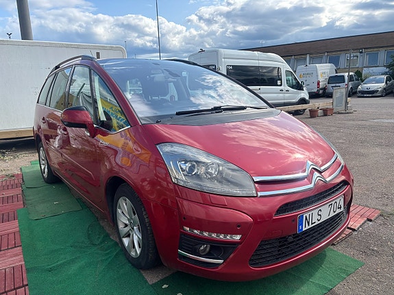 Citroen Grand C4 Picasso 2 of 5