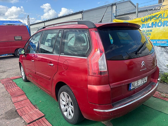 Citroen Grand C4 Picasso 4 of 5
