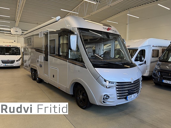 Carthago Chic e-line I 51 QB *Skydream*Hydrauliska stödben*