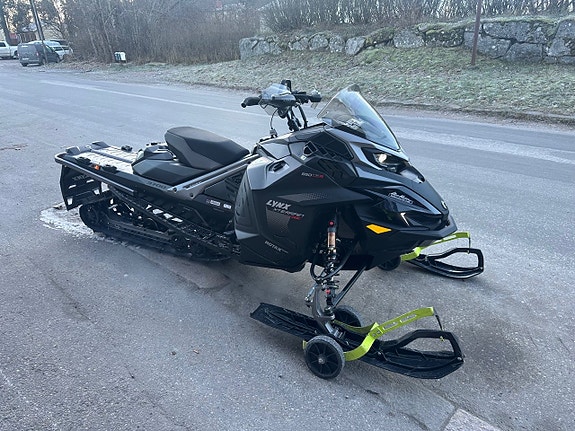 Lynx Xterrain RE 850 E-Tec Turbo R 10,25" display -25 2 of 5