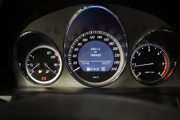 Mercedes-Benz C250 9 of 19
