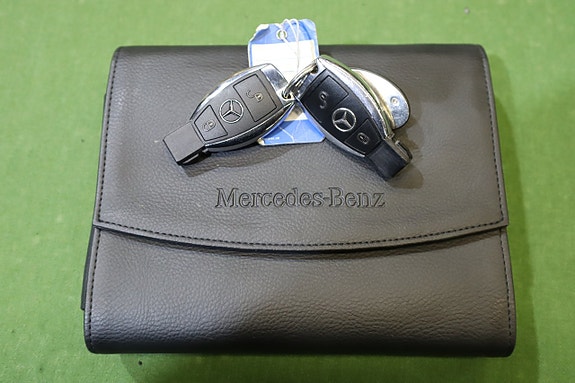 Mercedes-Benz C250 19 of 19