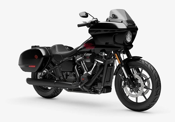 Harley-Davidson Lowrider ST BOKA 2026!