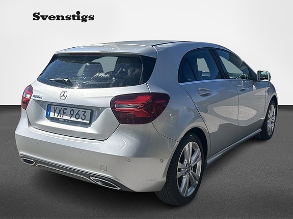 Mercedes-Benz A180 5 of 5