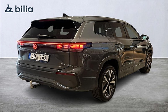 Volkswagen Tayron 8 of 23