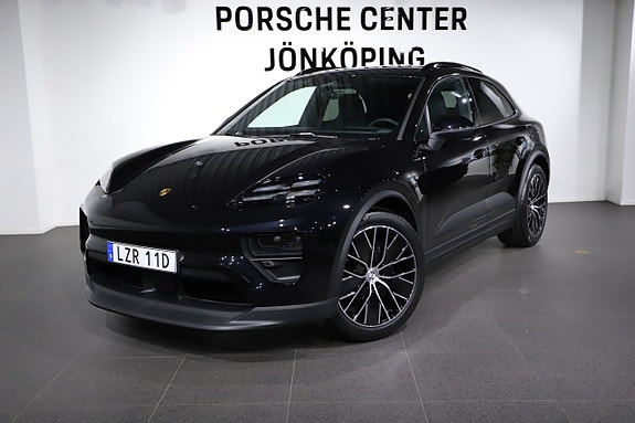 Porsche Macan 4