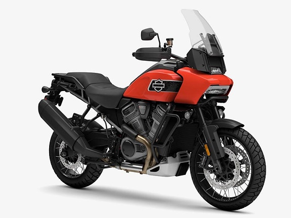 Harley-Davidson Pan America Special 2,75% Ränta!