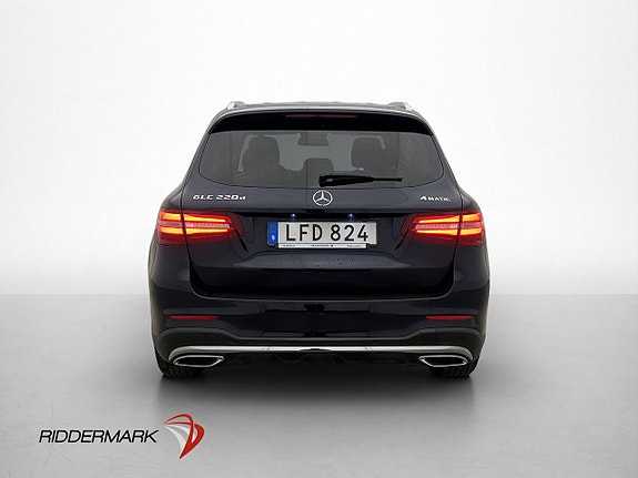 Mercedes-Benz GLC220 d 7 of 22