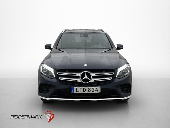 Mercedes-Benz GLC220 d 2 of 22
