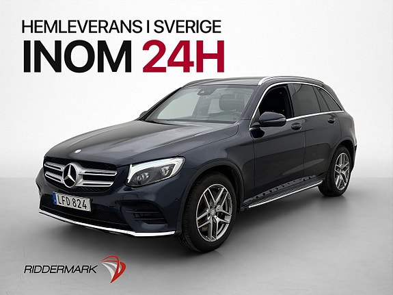 Mercedes-Benz GLC220 d 3 of 22