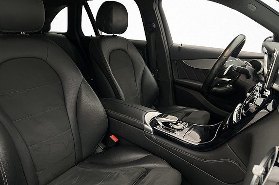 Mercedes-Benz GLC220 d 17 of 22