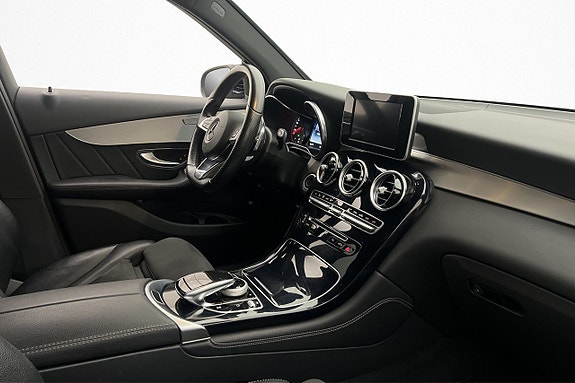 Mercedes-Benz GLC220 d 18 of 22