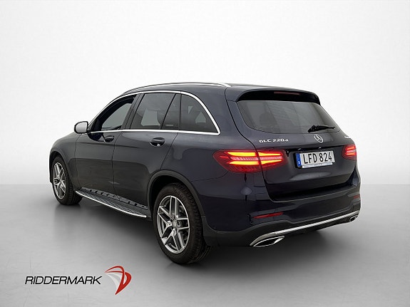 Mercedes-Benz GLC220 d 6 of 22