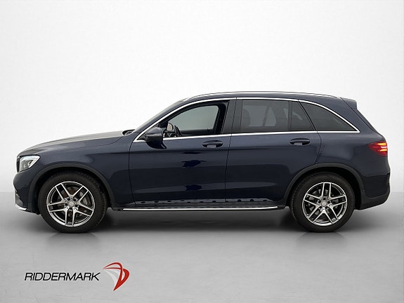 Mercedes-Benz GLC220 d 5 of 22