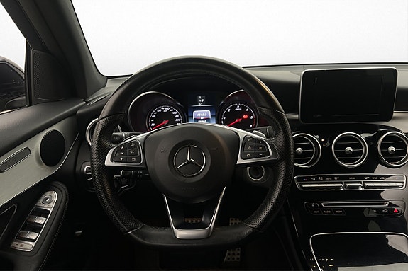 Mercedes-Benz GLC220 d 9 of 22