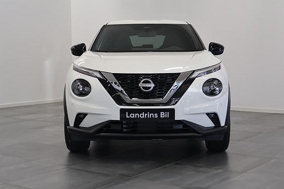 Nissan Juke 2 of 8