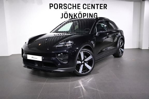 Porsche Macan 4
