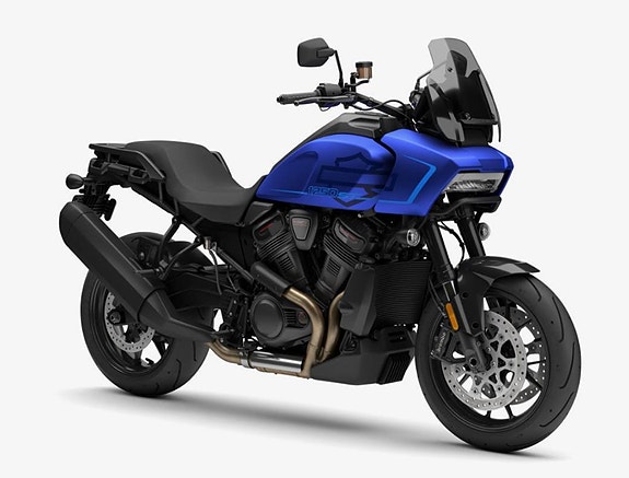Harley-Davidson Pan America ST