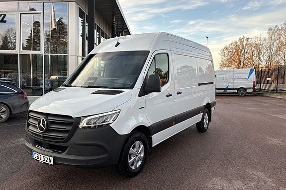 Mercedes-Benz eSprinter 420