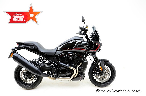 Harley-Davidson Pan America ST 2 of 4