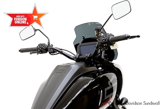 Harley-Davidson Pan America ST 4 of 4
