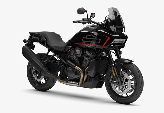 Harley-Davidson Pan America ST