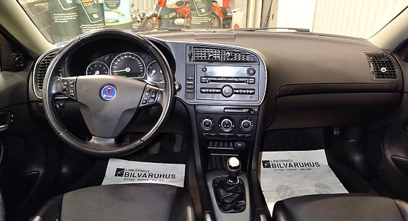 Saab 9-3 14 of 27