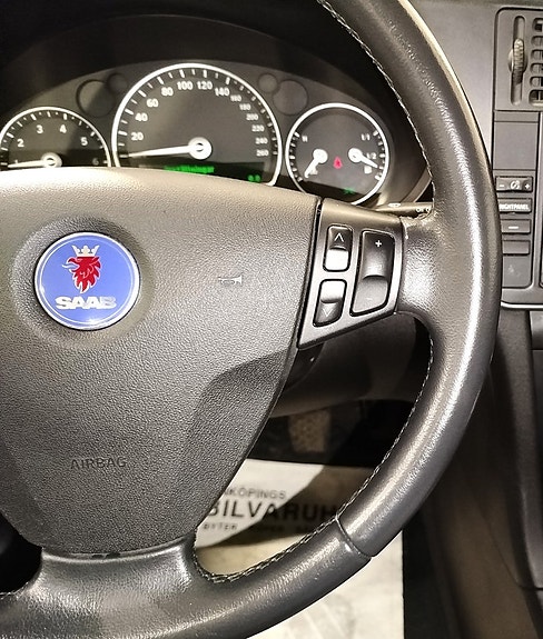 Saab 9-3 16 of 27
