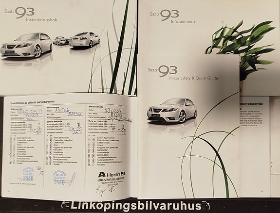Saab 9-3 26 of 27