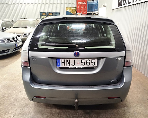 Saab 9-3 4 of 27