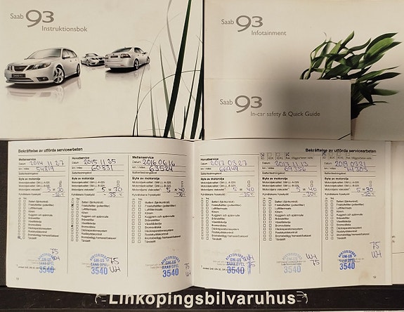 Saab 9-3 27 of 27