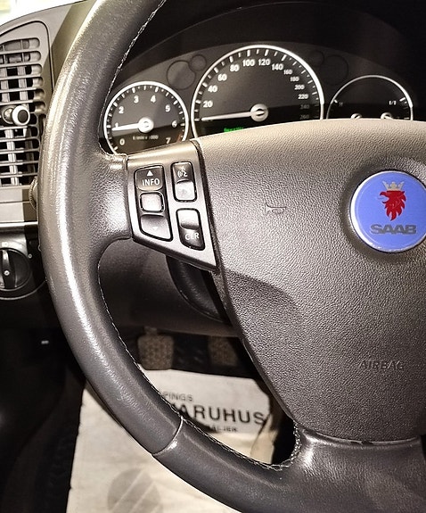 Saab 9-3 15 of 27