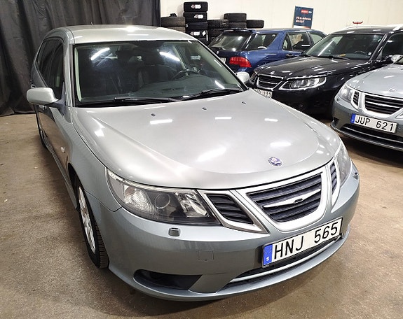 Saab 9-3 9 of 27