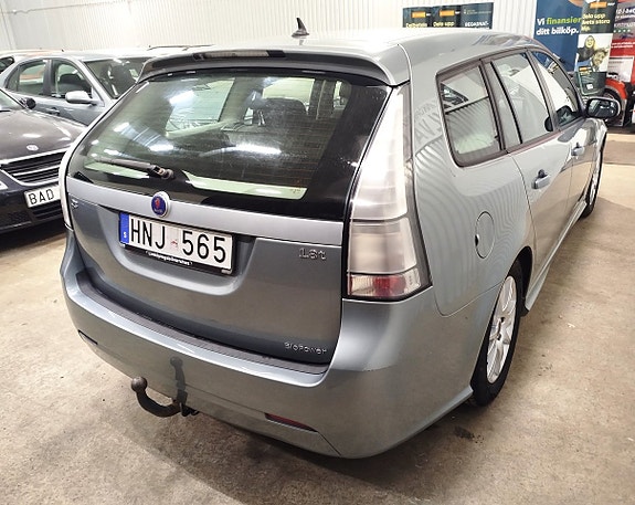 Saab 9-3 6 of 27