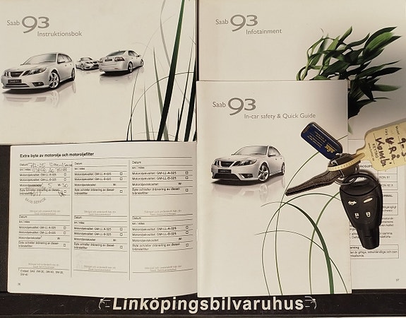 Saab 9-3 25 of 27