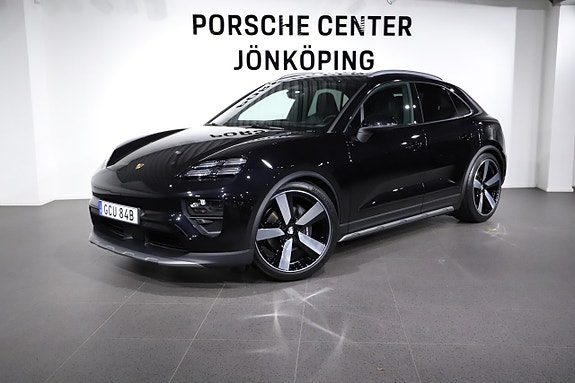 Porsche Macan 4