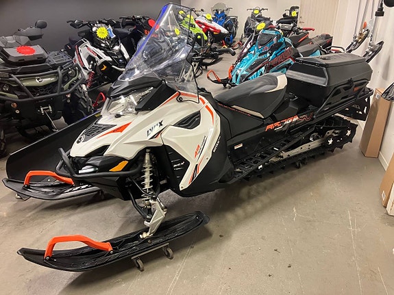 Lynx 49 Ranger 600 E-tec