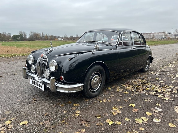 Jaguar Mark 2