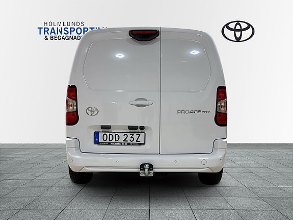 Toyota Proace City 4 of 5