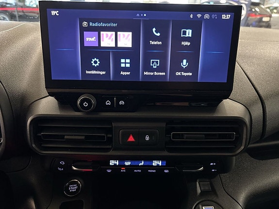 Toyota Proace City 10 of 12