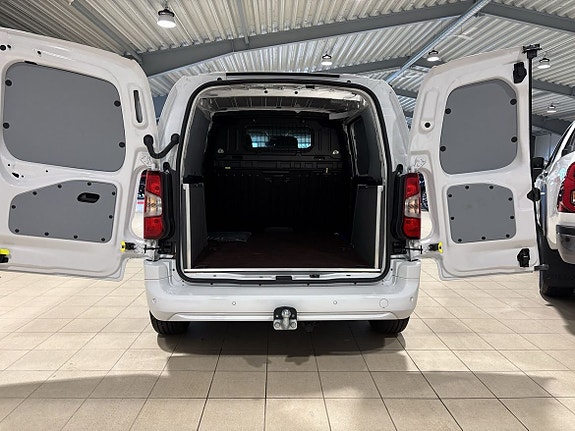 Toyota Proace City 7 of 12