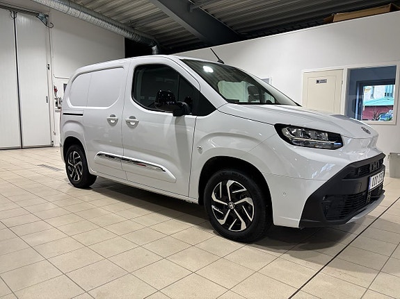 Toyota Proace City 8 of 12