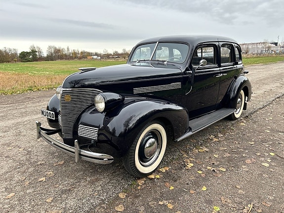Chevrolet Master DeLuxe