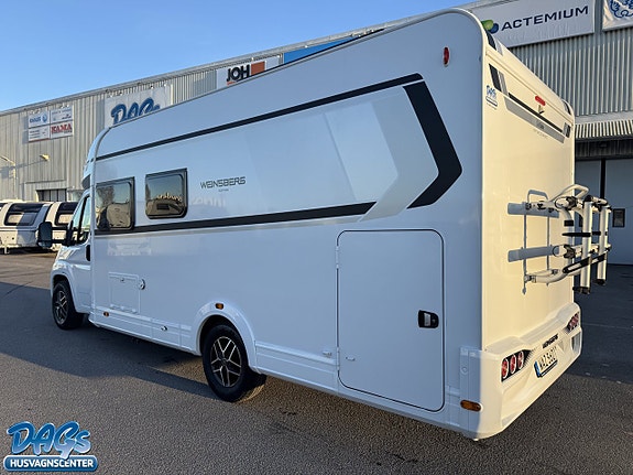 Weinsberg CaraSuite 700 ME 4 of 17