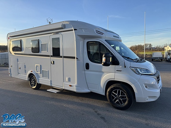 Weinsberg CaraSuite 700 ME 3 of 17