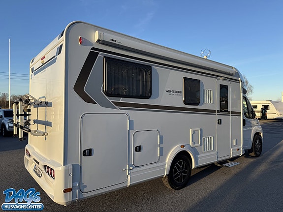 Weinsberg CaraSuite 700 ME 5 of 17