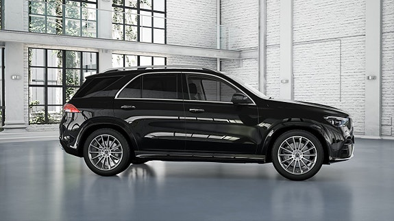 Mercedes-Benz GLE350 de 2 of 5