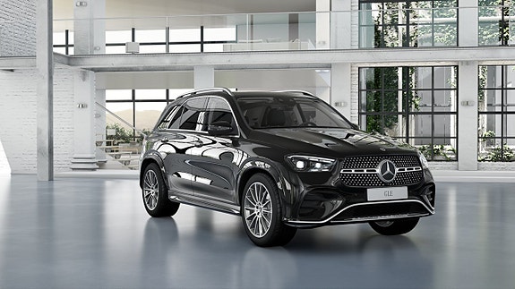 Mercedes-Benz GLE350 de