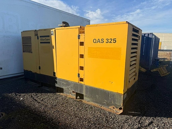 Atlas Copco QAS 325