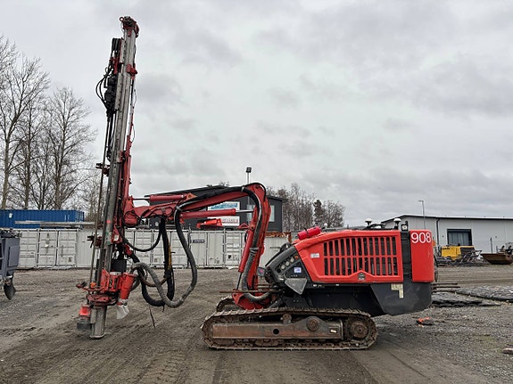 Sandvik Dino DC400Ri